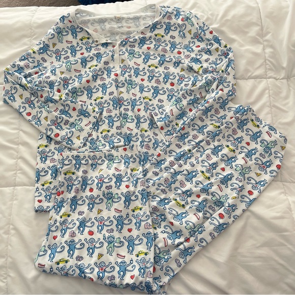 Roller Rabbit Intimates & Sleepwear New York Roller Rabbit Pajamas Poshmark